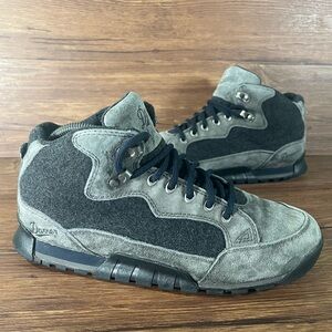 DANNER Skyridge Suede Hiking Boots Men’s Size 7 Lace Up Shoes